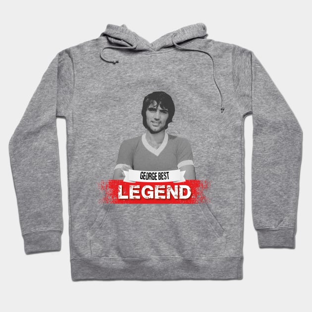 Georgie Best Hoodie by FUNCT